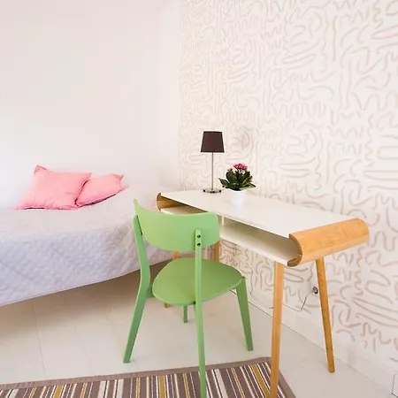 Tamme Flint Lägenhet *