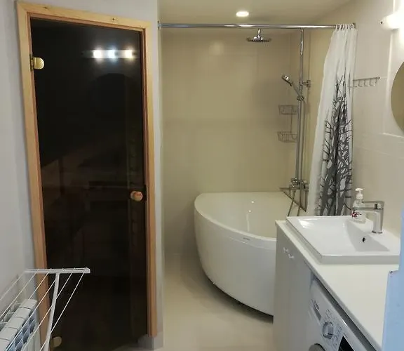 Tamme Flint 아파트 *